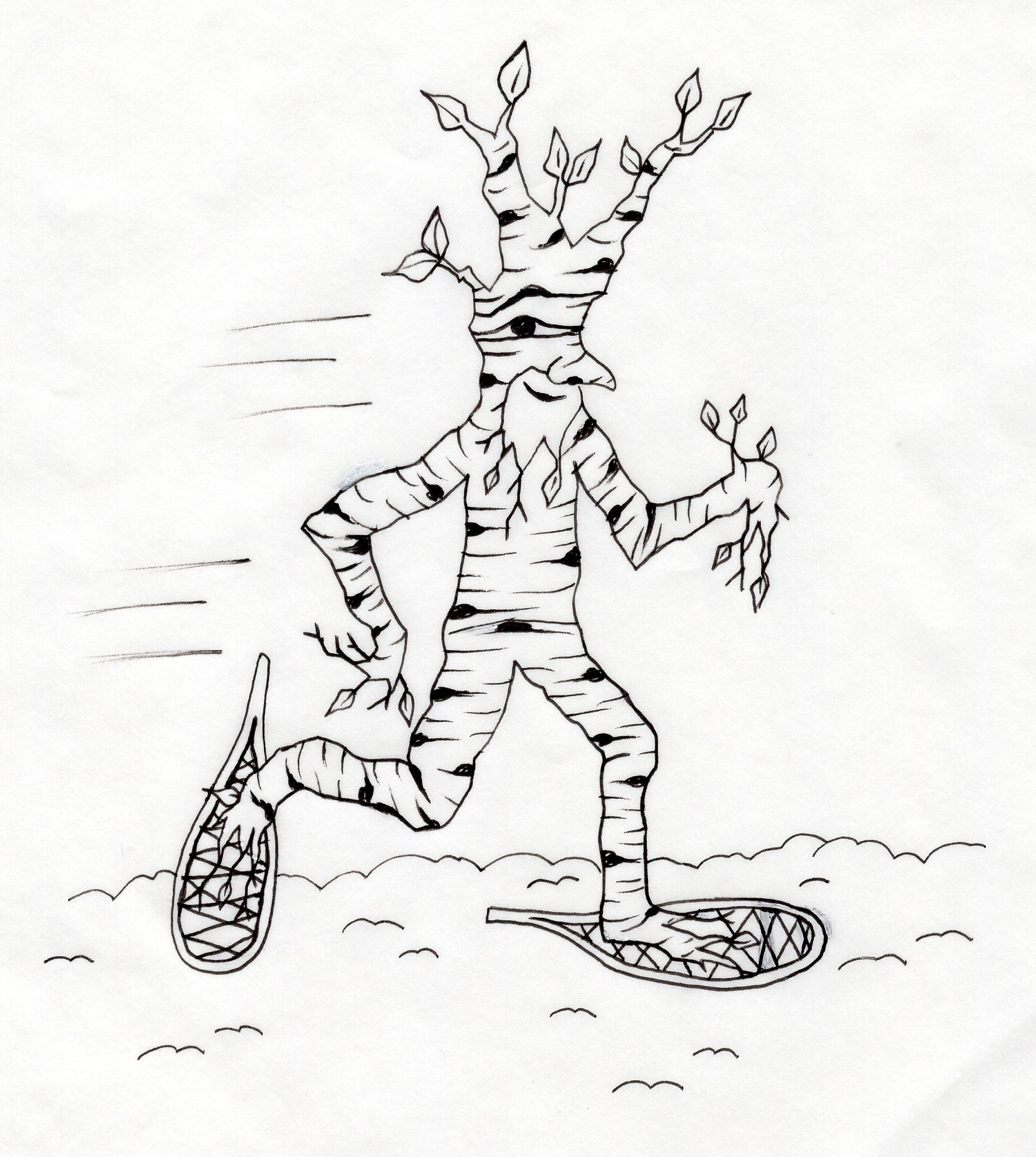 Birch Tree Man logo002 – Running Birch Farm